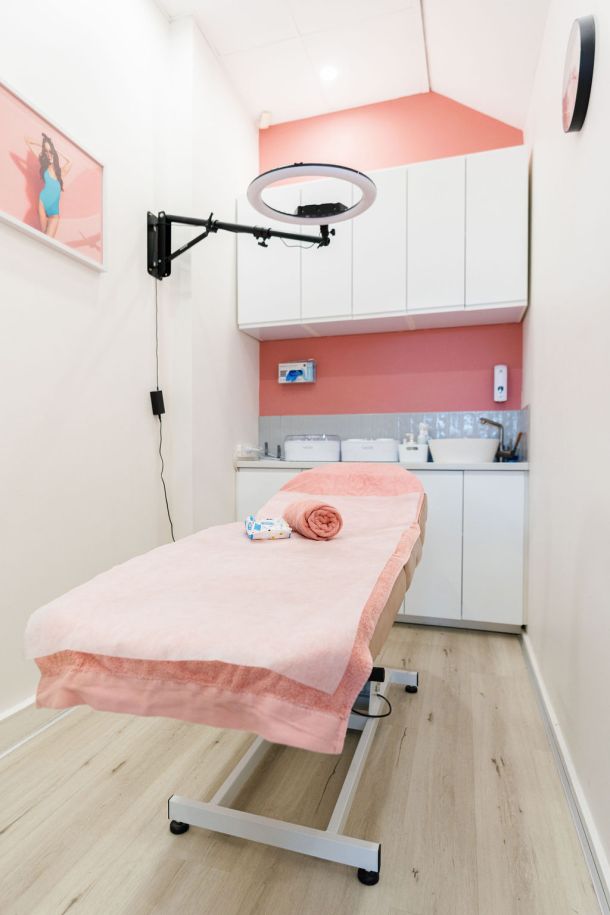 Treatment room
