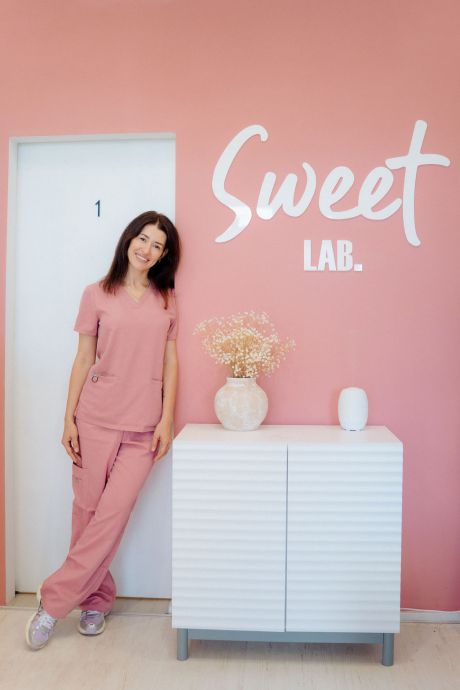 Owner of SweetLab