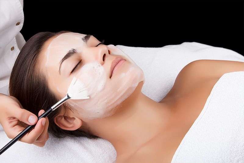 Facials and peels