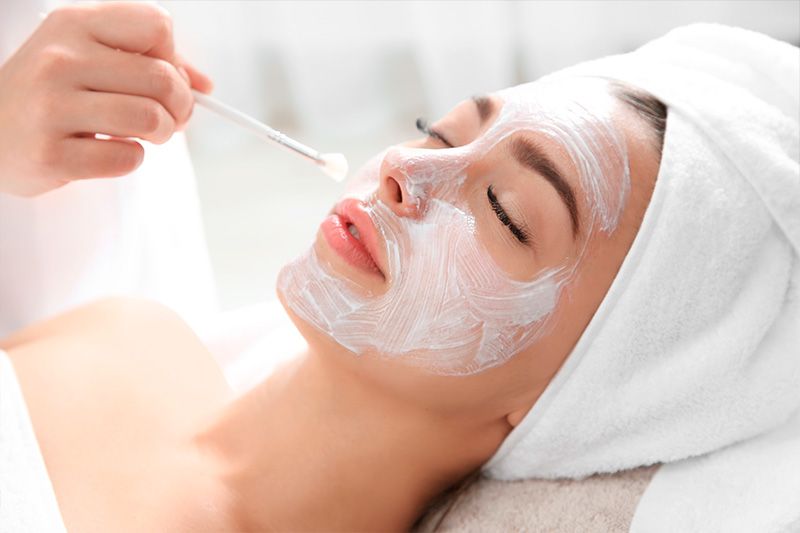 Facials and peels